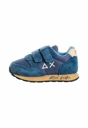 TOM VINTAGE - Sneakers basse - blu