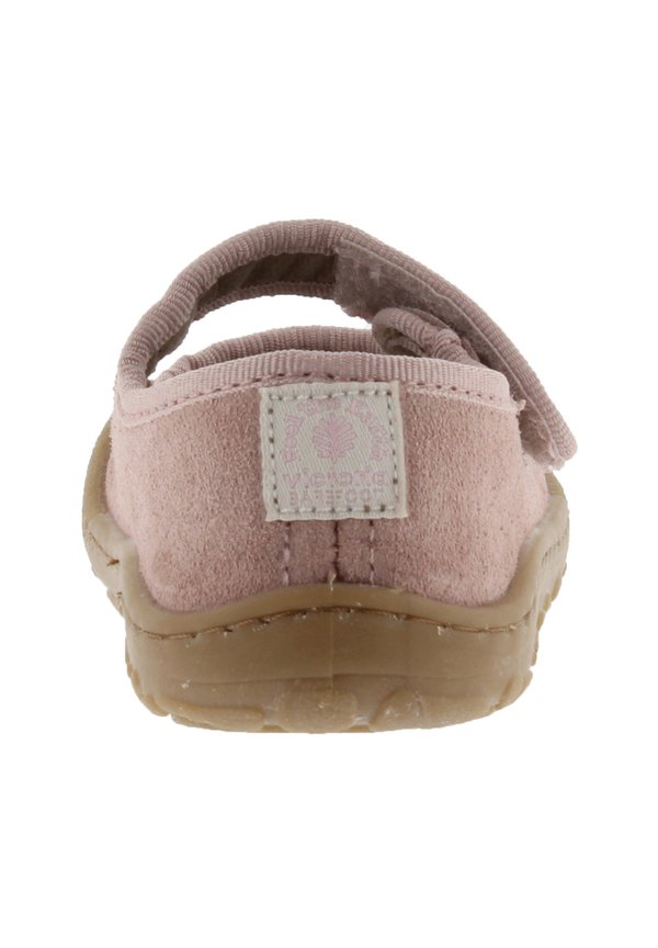 BOSCO BAREFOOT MARY JANE – Riemchenballerina – nude