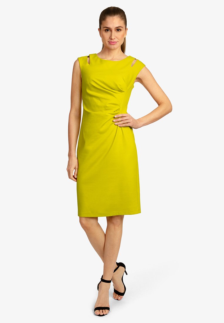 Apart Jerseyjurk groen Apart Jerseyjurk groen