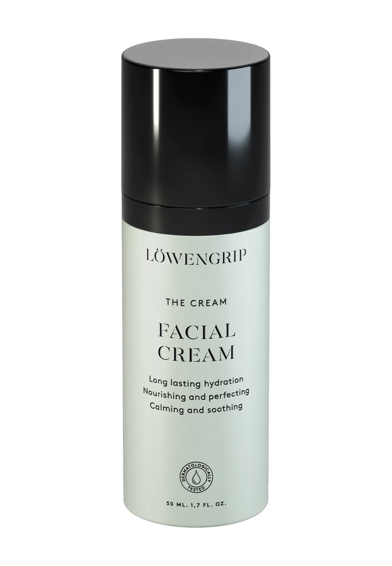 Löwengrip THE CREAM - FACIAL CREAM 50ML - Crema de día
