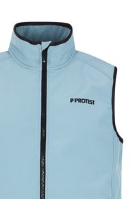Protest PRTBRYANA - Bodywarmer - steel blue