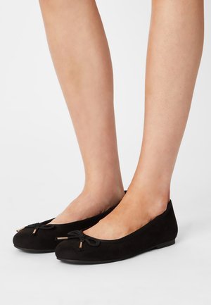 Tamaris, Ballerines - black