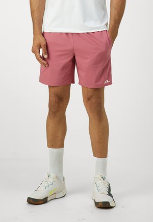PRESTON SHORTS - Sports shorts - rose wine