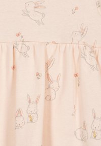 Blue Seven SWEET BUNNY - Denní šaty - beige