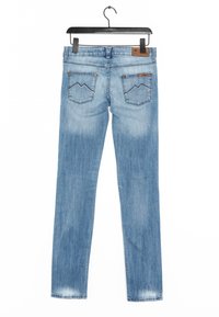 Mustang Džíny Relaxed Fit - blue