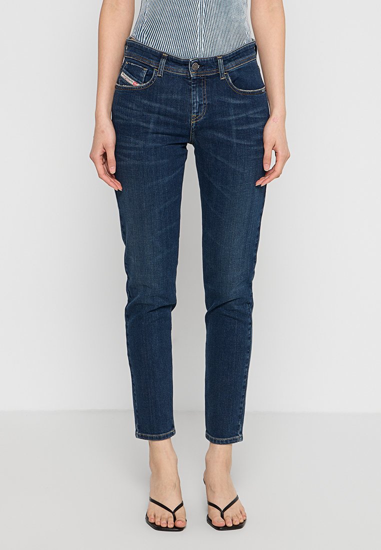 Diesel Jeans Skinny Fit donkerblauw Diesel Jeans Skinny Fit donkerblauw