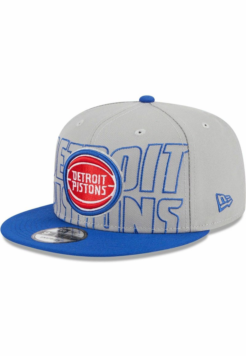 New Era NBA 2023 DRAFT DETROIT PISTONS Cap grey/grau Zalando.de