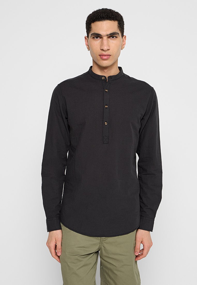 jack & jones Overhemd zwart