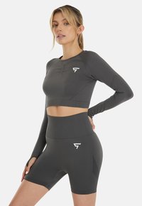 SQUATPROOF LIFT - Shorts - dark grey