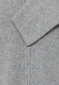 ICHI DUCIE CA - Vest - grey melange