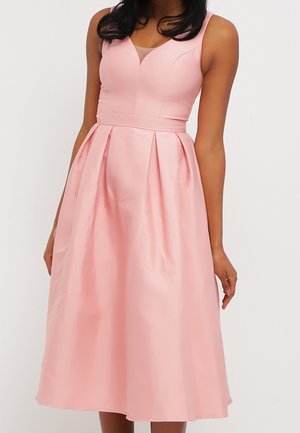 Juhlamekko - light pink