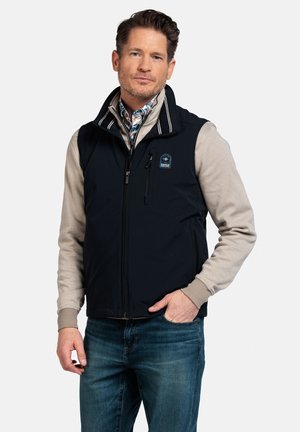 Waistcoat - navy