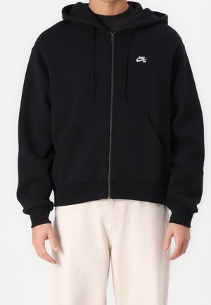 Hoodie - black