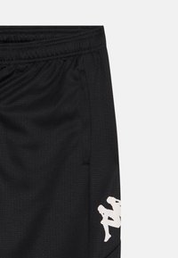 Kappa LORENTE UNISEX - Joggebukse - black