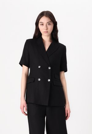 OXALIS DAJLA - Blazer - black