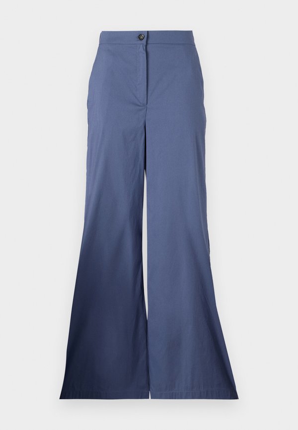FUMATO - Trousers - blu3
