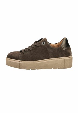 Gabor, SNEAKER - Sneakers - mocca