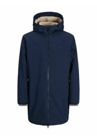 Parkatakki - navy blazer