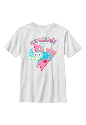 UNISEX - T-shirt z nadrukiem