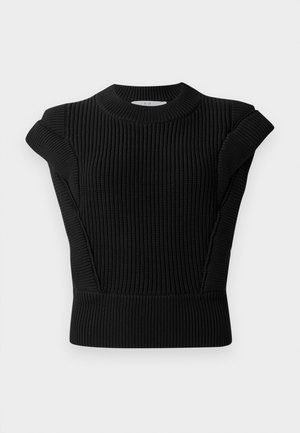 Iro NASH - Jersey de punto - black