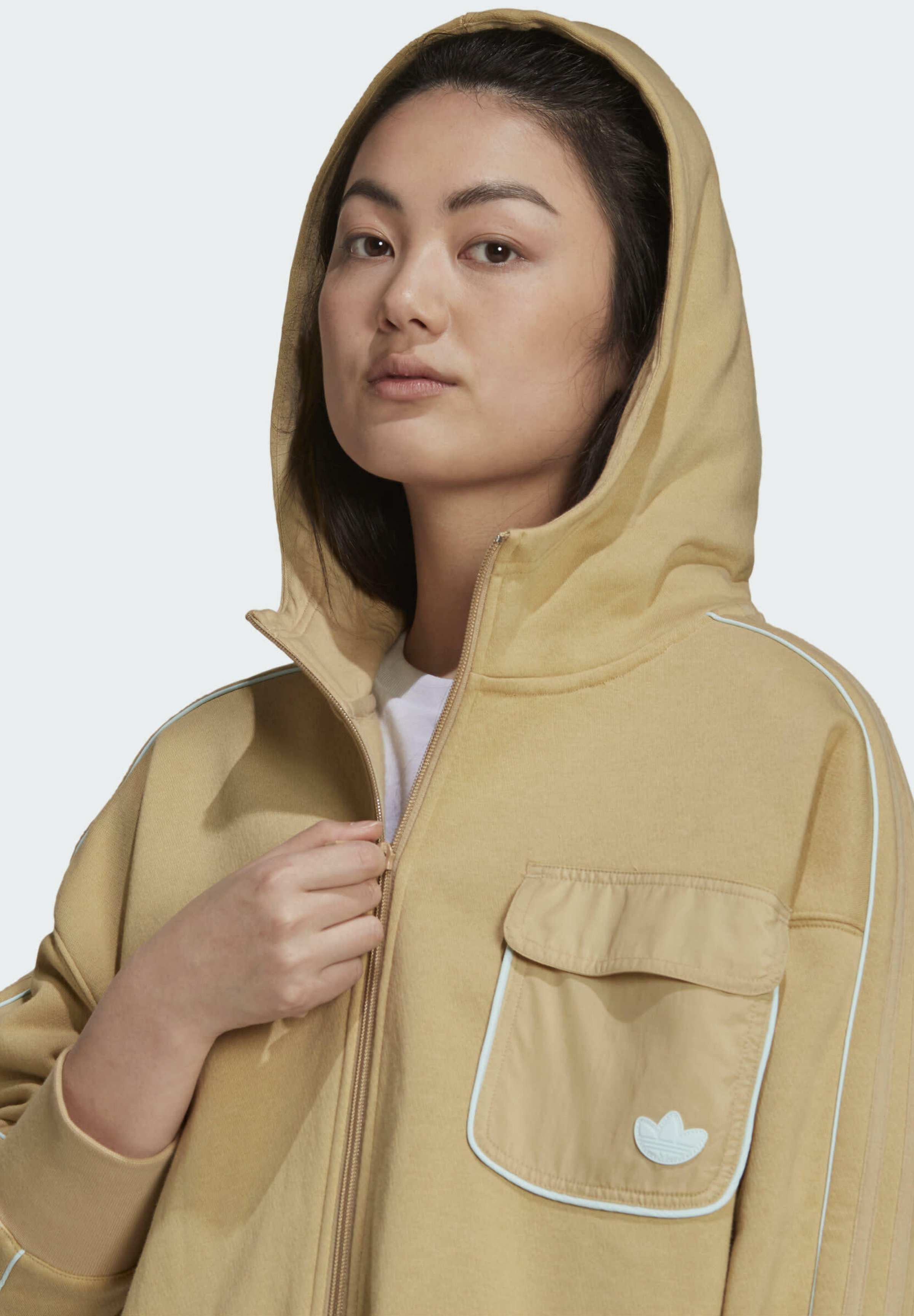 Women Zip-up sweatshirt Women Zip-up sweatshirt
