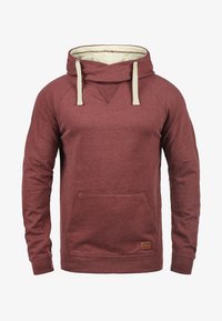 Unselected, wood red