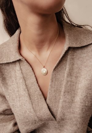 STAR OF LAKSHMI - Necklace - gold-coloured