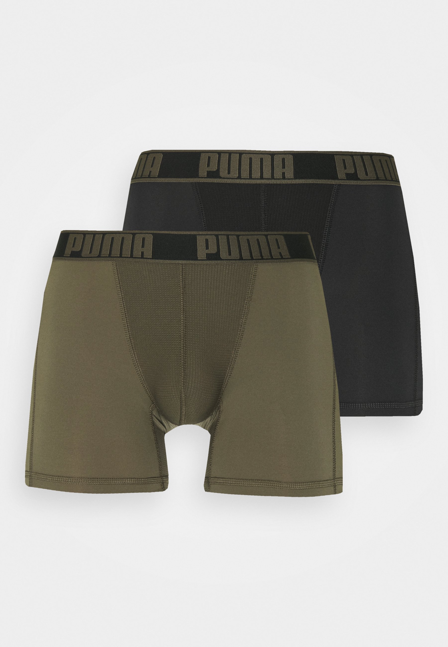 Men ACTIVE BOXER ECOM 2 PACK - Pants Men ACTIVE BOXER ECOM 2 PACK - Pants