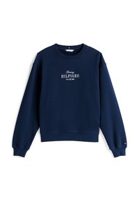 Sweatshirt - dark night navy