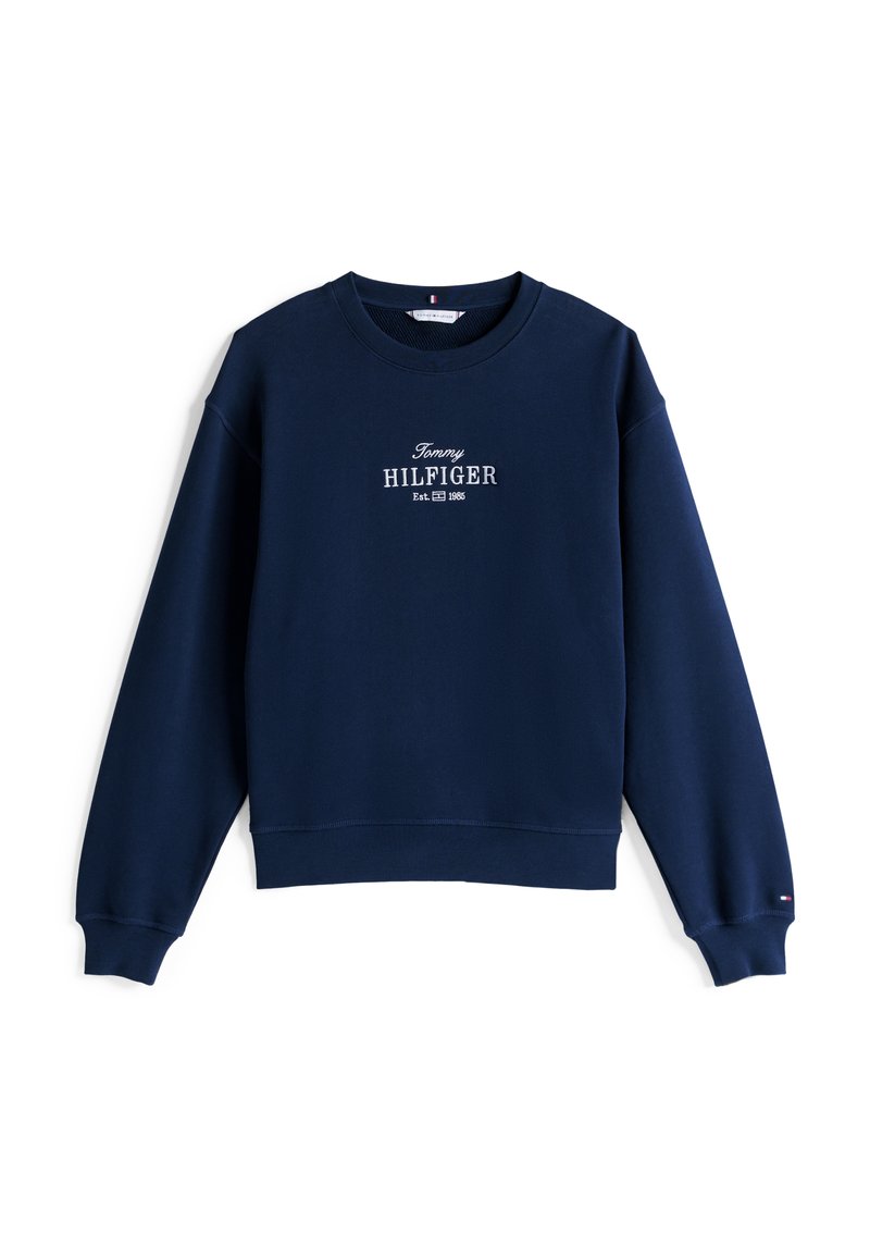 Tommy Hilfiger Sweater donkerblauw Tommy Hilfiger Sweater donkerblauw