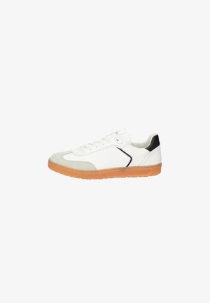 Sioux TEDROSO - Sneaker low - weiß