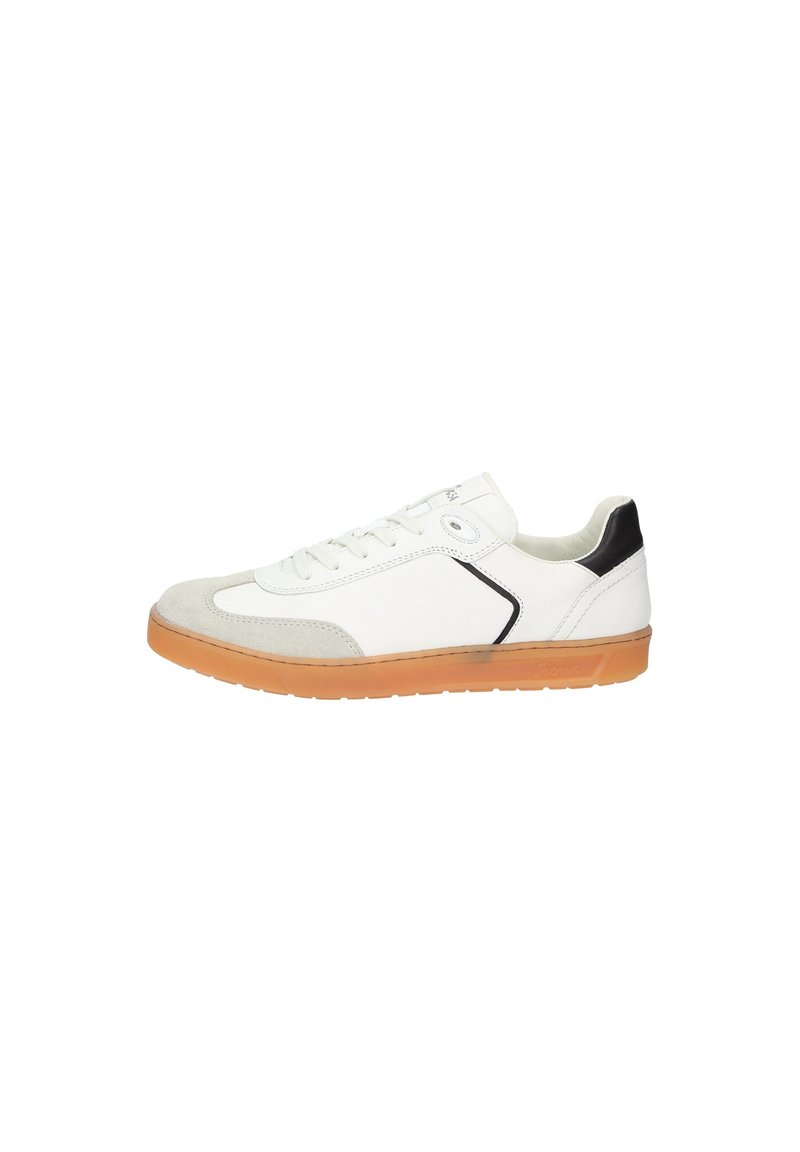 Sioux TEDROSO - Sneaker low - weiß