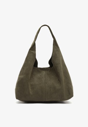 MISAKO, POLOGITO-1 HANDBAG - Borsa a mano - green