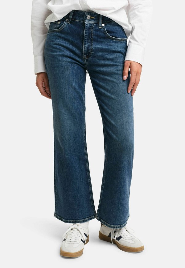 KICK - Flared Jeans