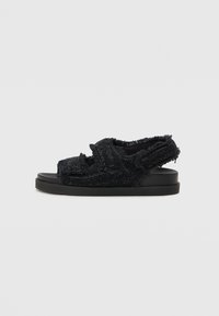 ONLMINNIE - Platåsandaler - black
