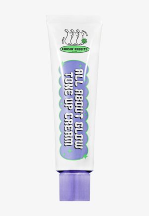 ALL ABOUT GLOW TONEUP CREAM - Hydratatie - -