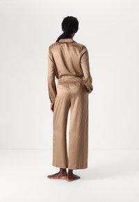 Calvin Klein Underwear Pantaloni de pijama - soft mocha