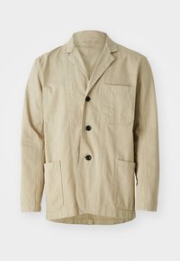 DRILL SERVER SUIT JACKET - Summer jacket - khaki