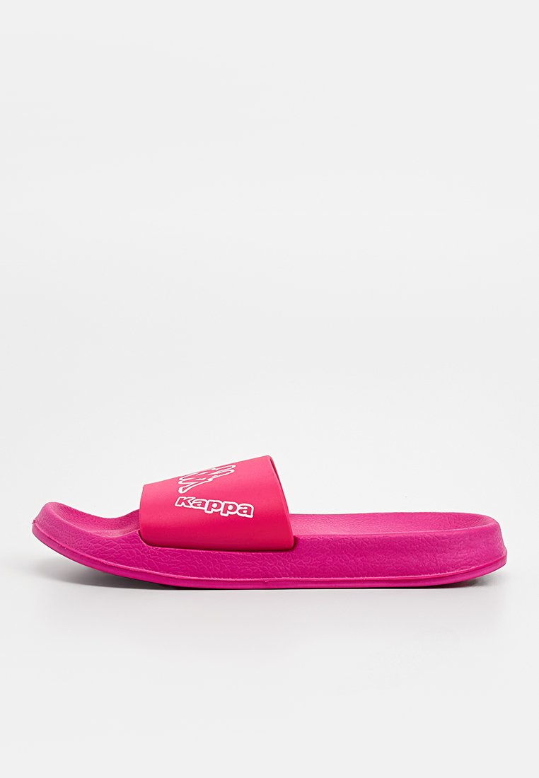Kappa Badslippers donkerroze Kappa Badslippers donkerroze