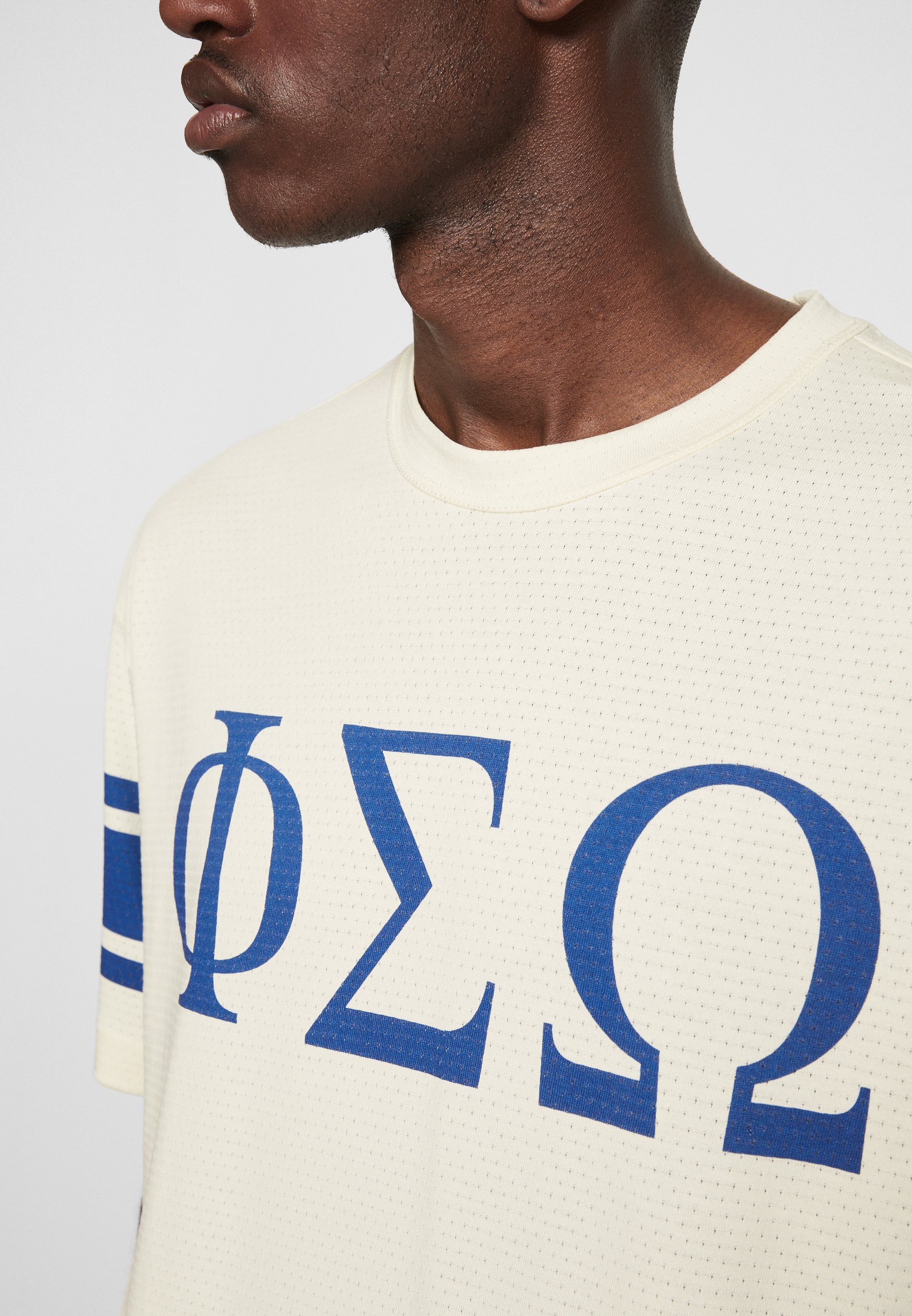 Homme TRIPE FRAT - T-shirt imprimé Homme TRIPE FRAT - T-shirt imprimé