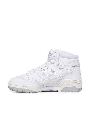Baskets montantes - white