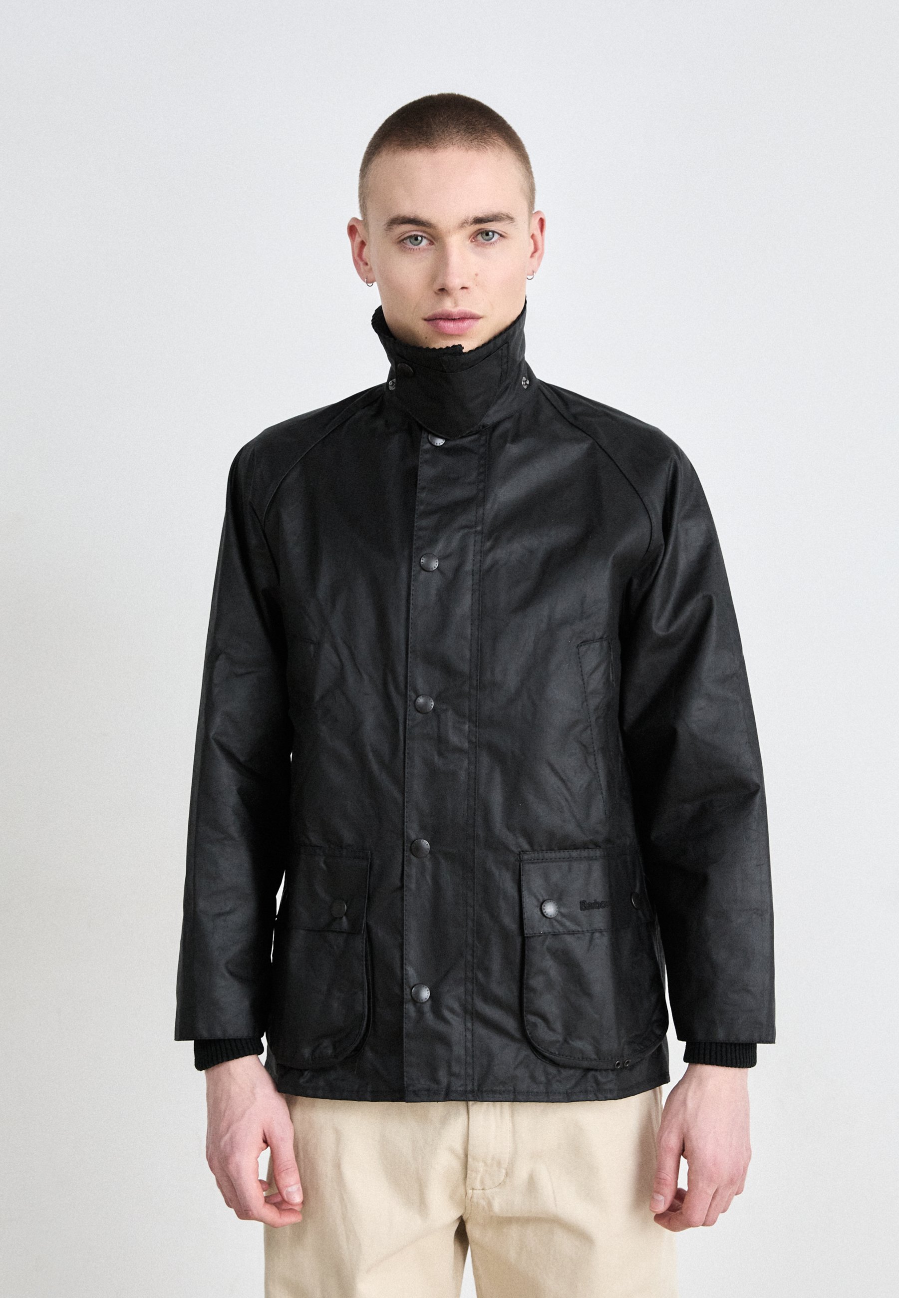 Barbour ブラック BEDALE Buy Wachsjacke OS Bedale for EUR 479.00 | BARBOUR_DE