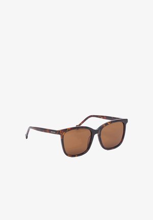 Nine West, NINE WEST SUNGLASSES WOMEN'S BROWN 5907964051466 - Lunettes de soleil - brown