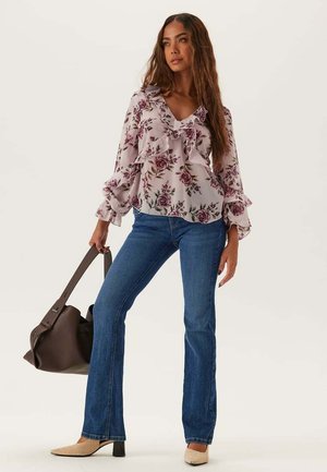 OPEN - Blus - pink