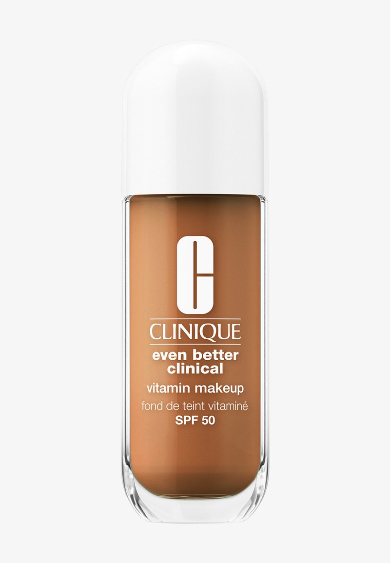 Clinique - EVEN BETTER VITAMIN MAKEUP SPF50 - Fond de teint - medium deep warm 3, Agrandir