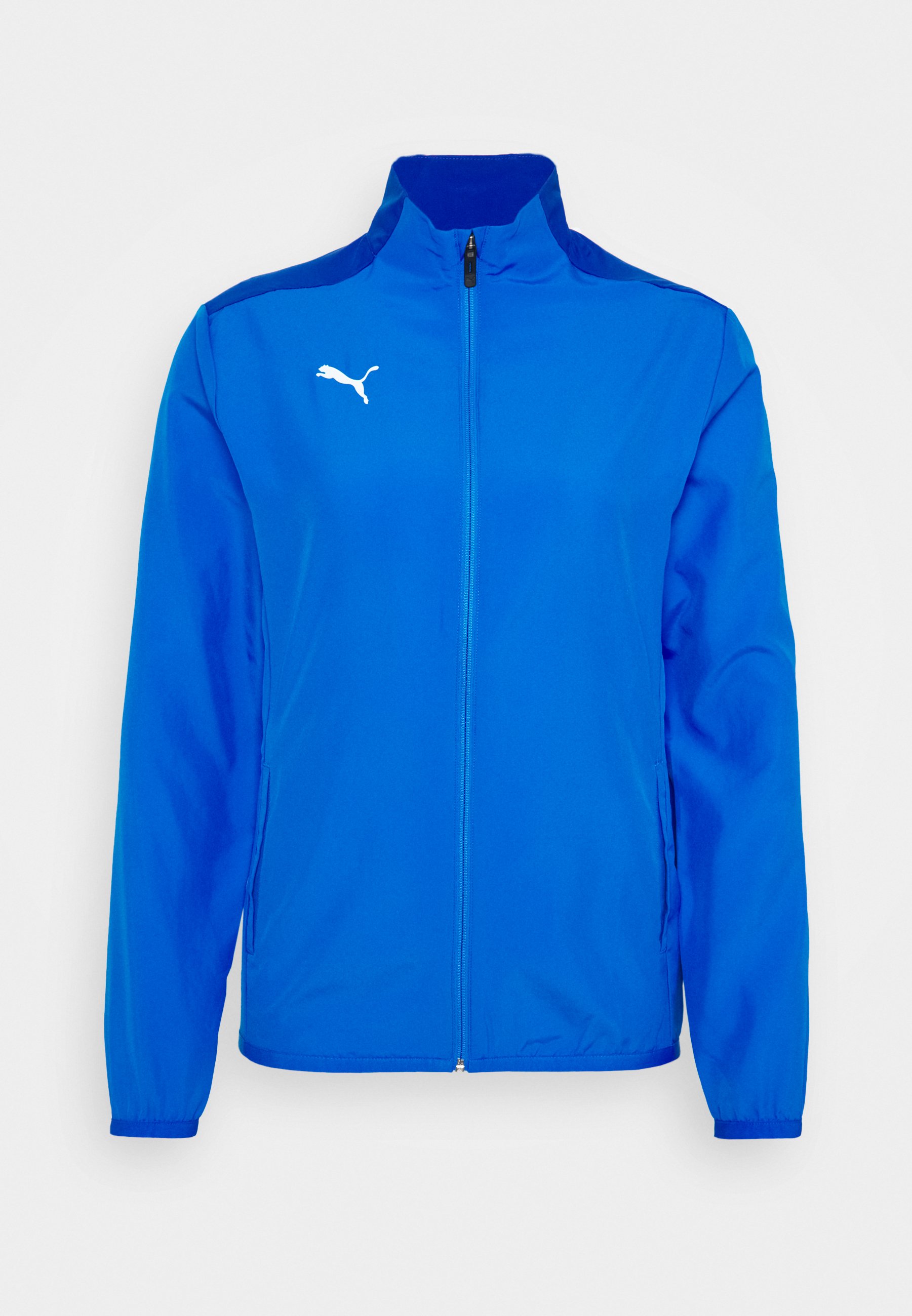 puma jacket blue