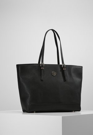 Shopping bag - black