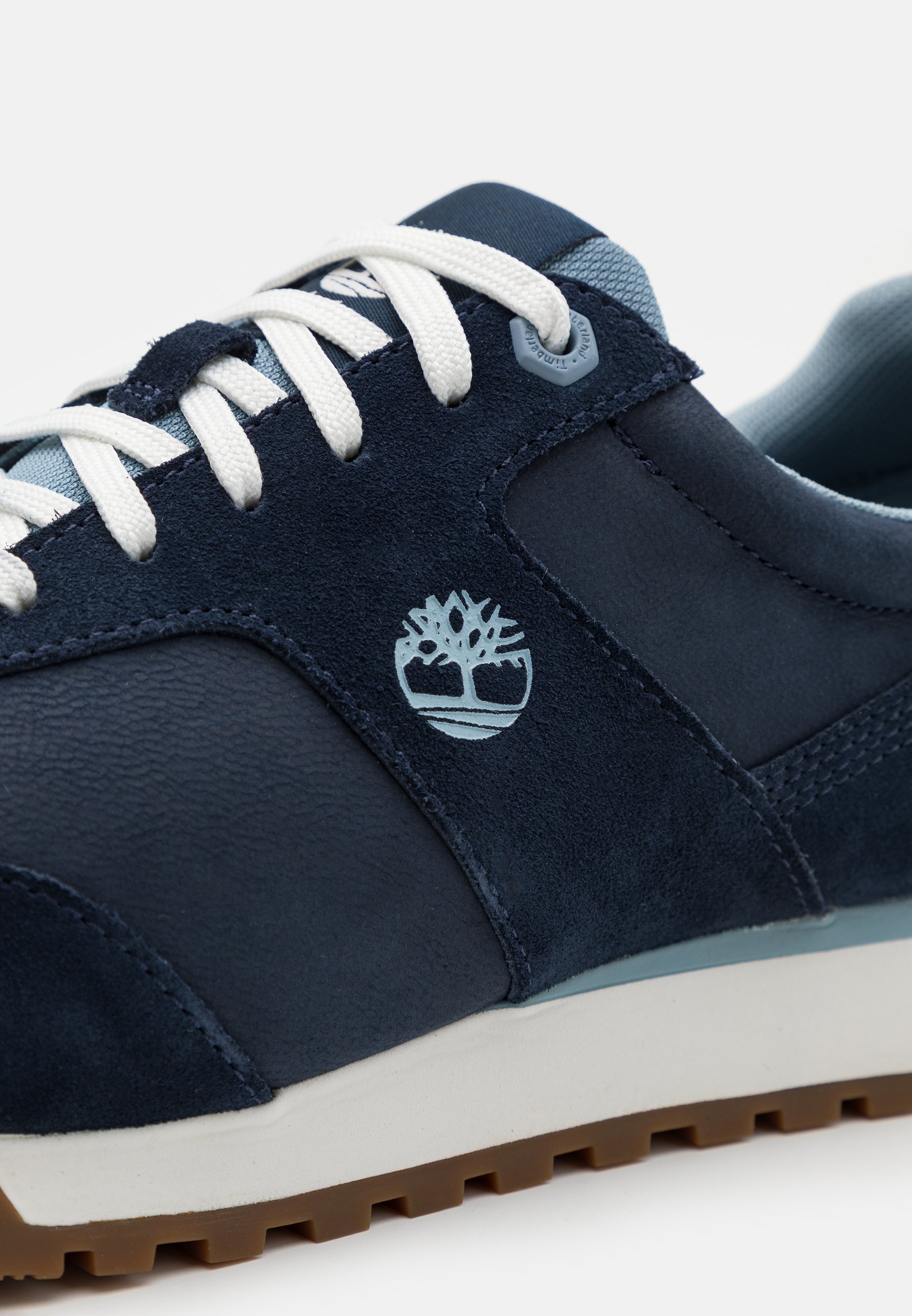 navy blue timberland