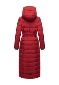 Navahoo Manteau d'hiver - dark red