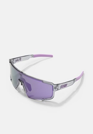 UNISEX - Aurinkolasit - crystal/black